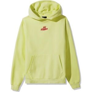 NWT 100 Thieves Enter Infinity Hoodie Lemonade Hoodie Men’s Small Pullover